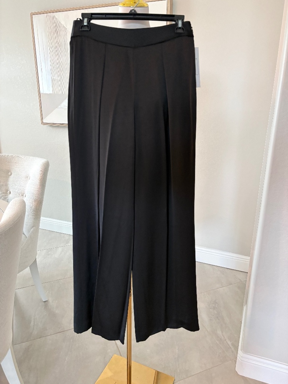 NWT Antonio Melani Wide Leg Luna Pants
